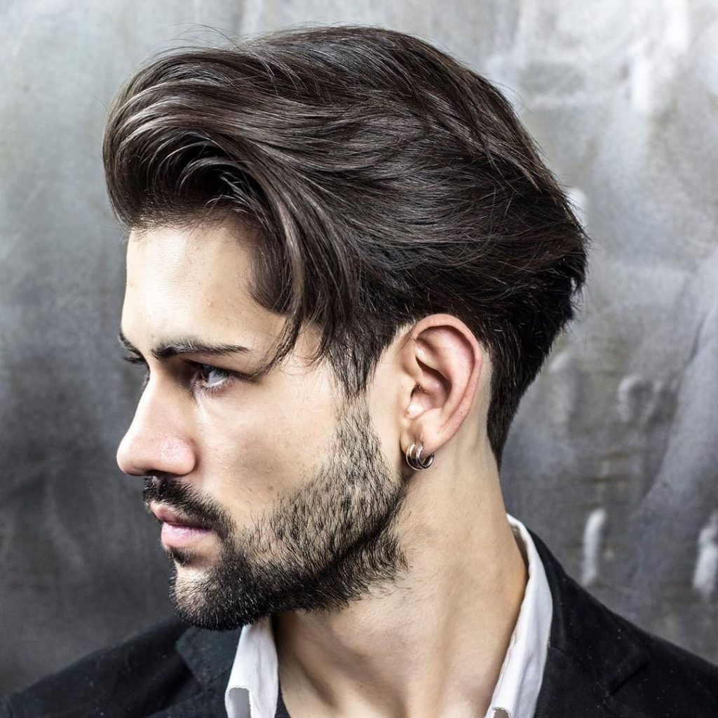 style sexy hair