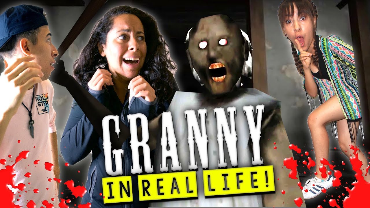 granny real life in