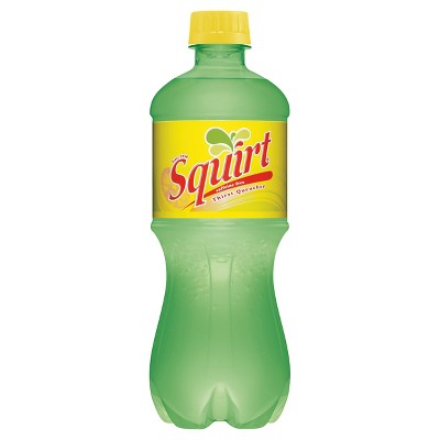 who soda owns squirt