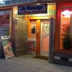 san francisco asian massage