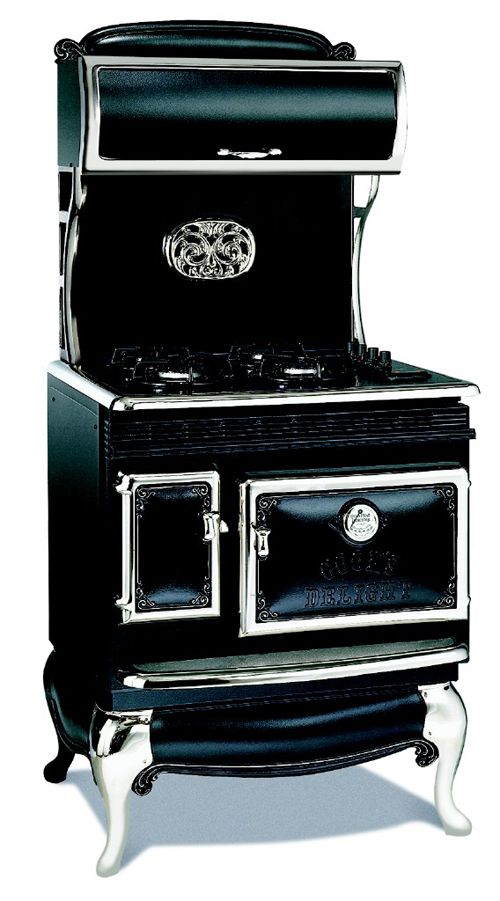 vintage stove reproduction