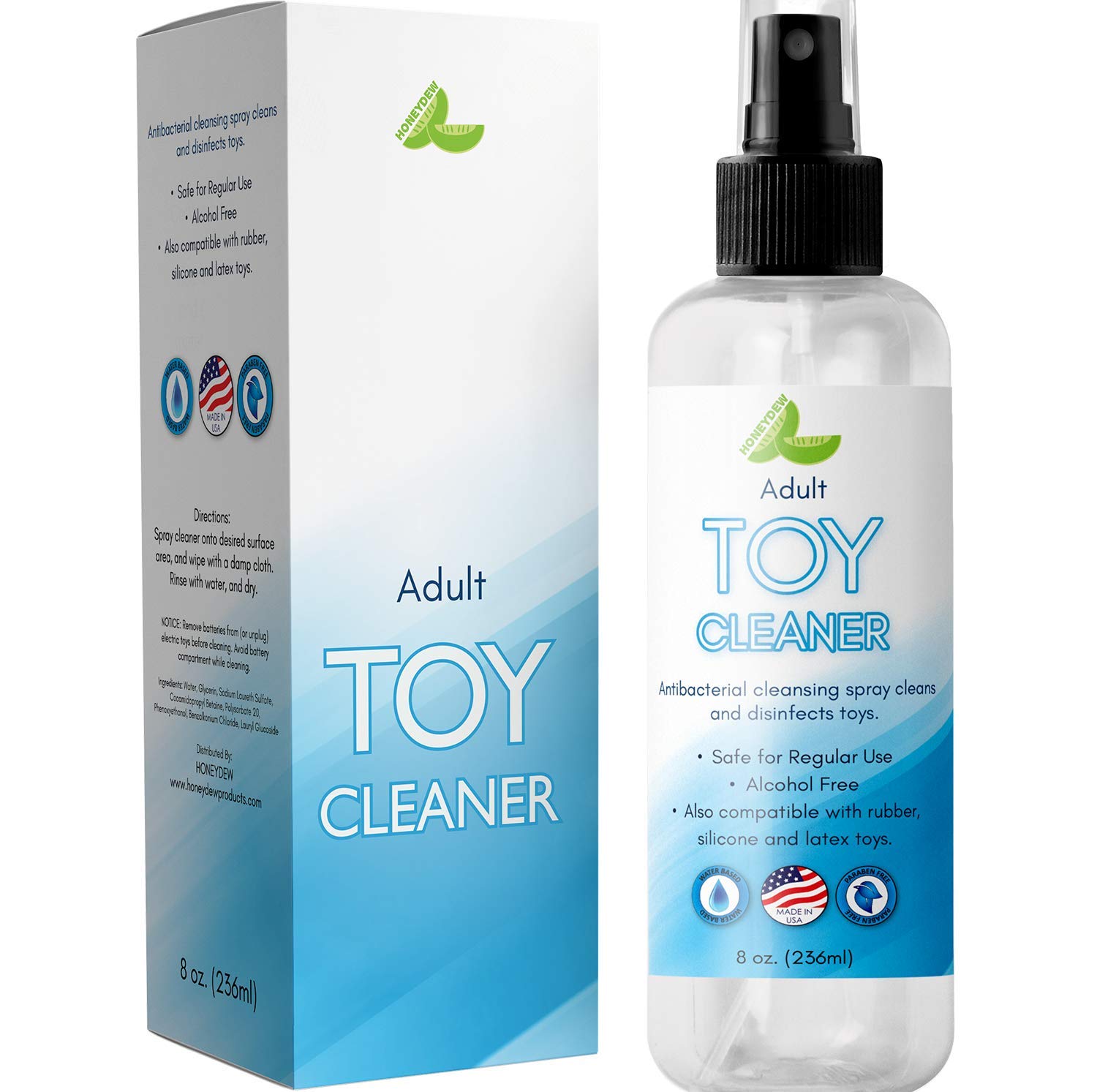 sex toys disinfecting