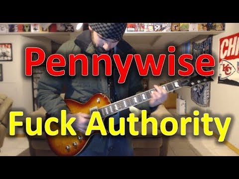 pennywise fuck authority