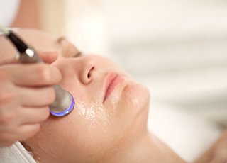 facial treatments electrical