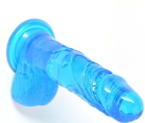 jelly dong dildo