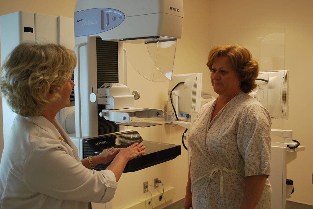 abington center imaging breast hospital