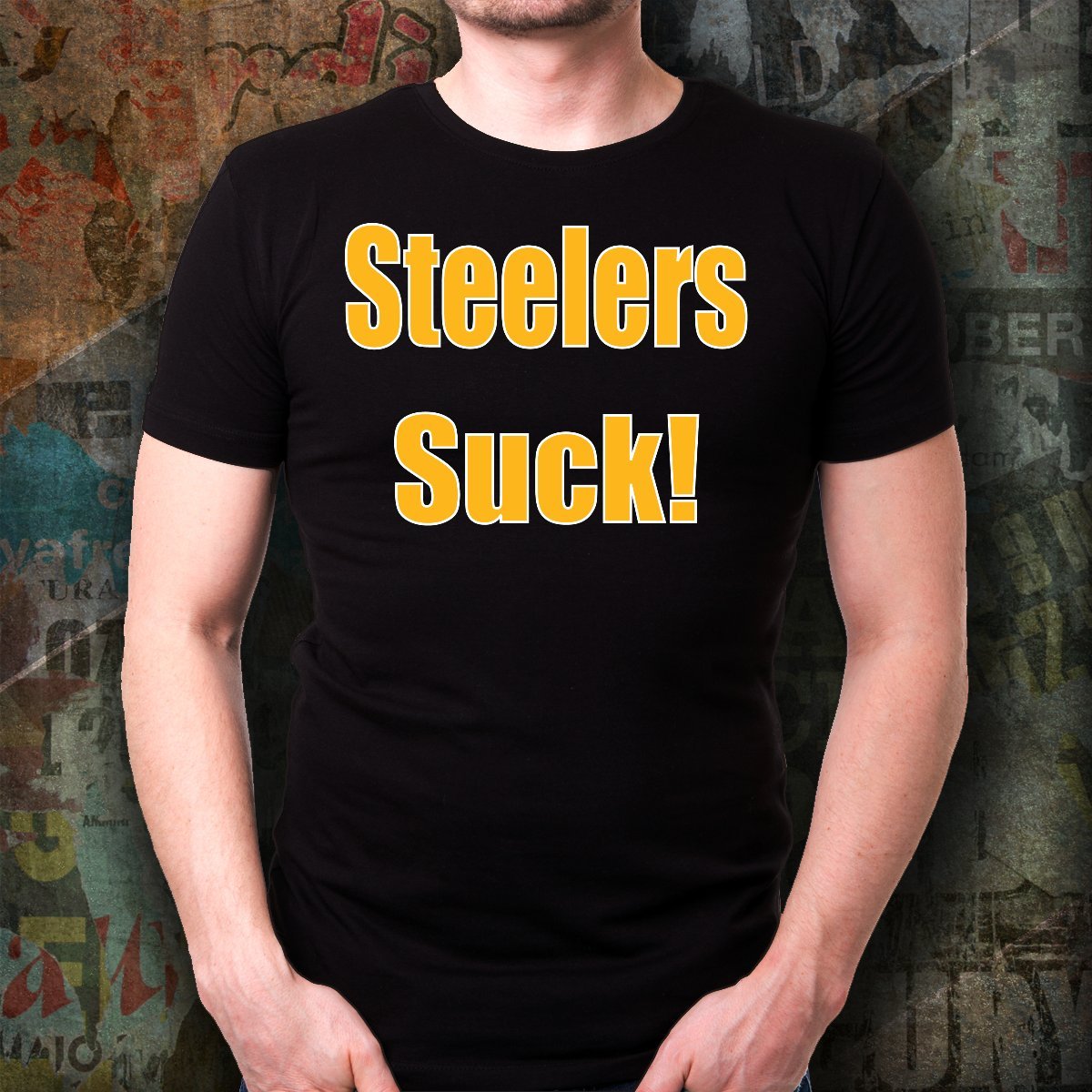 t steelers suck shirts