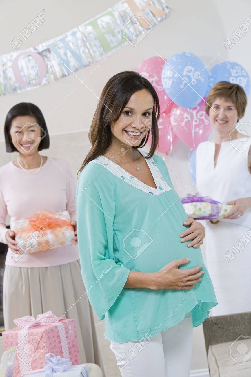 women mature pregnant