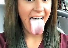 xxx lesbian tongue fetish