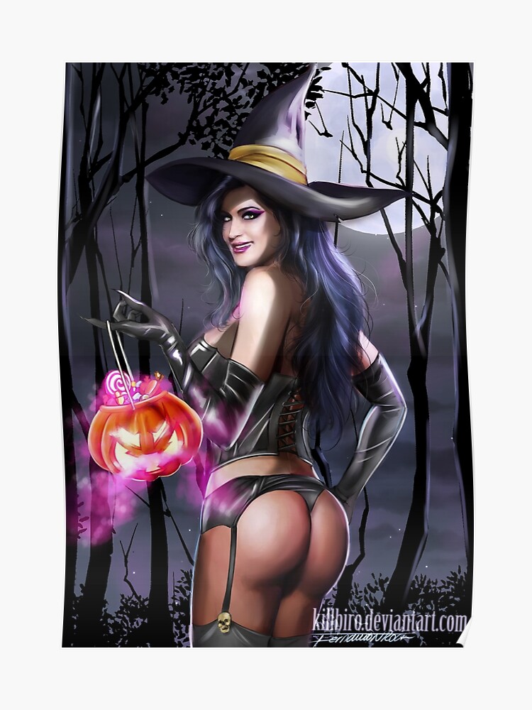 witch pictures sexy