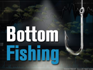bottom stocks fishing for