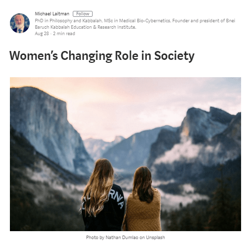 women s society