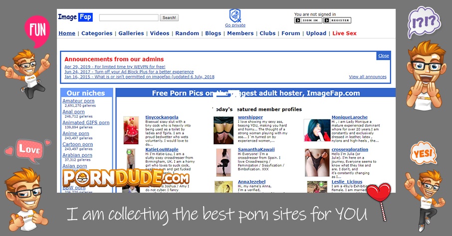 online my sex porn blog