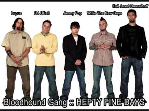 rhymes bloodhound with nothing gang vagina