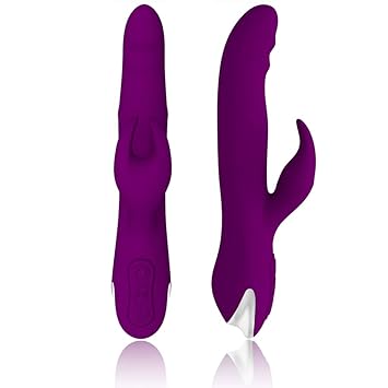 purple head on penis of spot