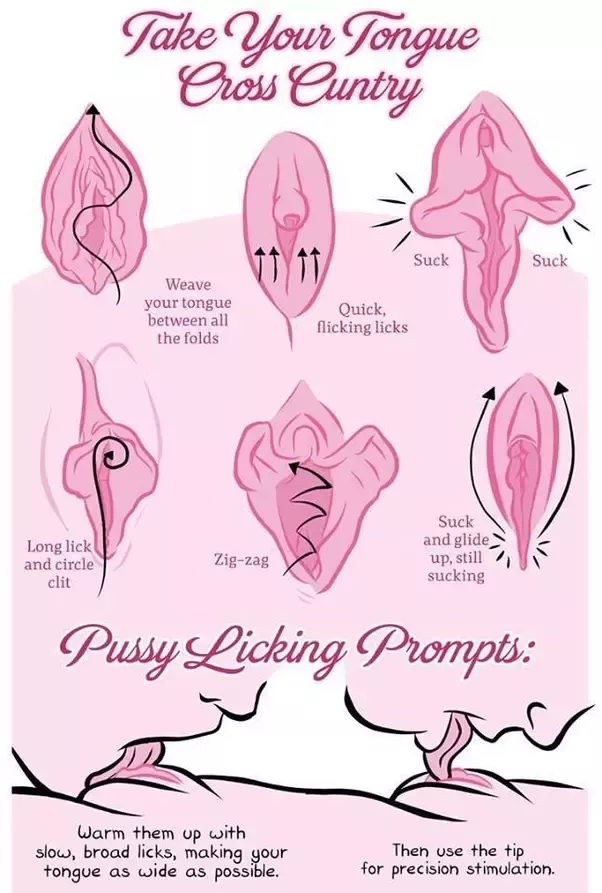 of vagina licking benefits