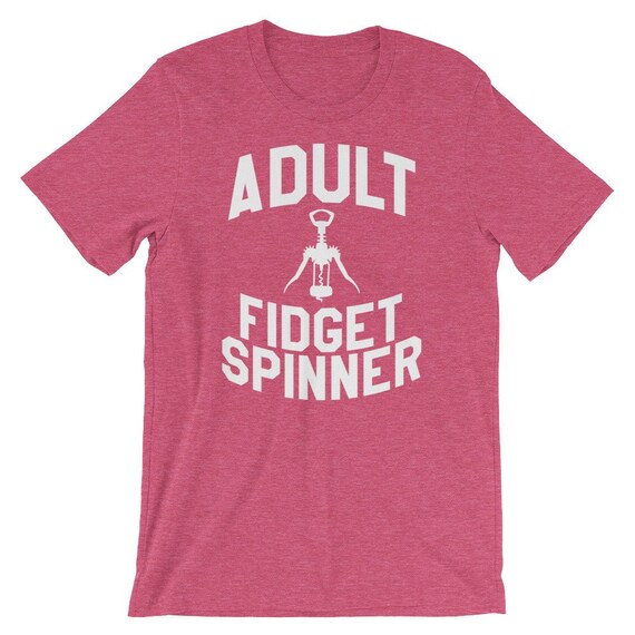 spinner wine fidget opener adult