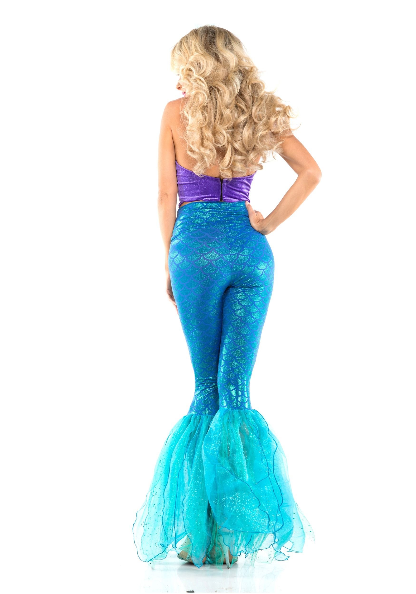 mermaid outfit adults