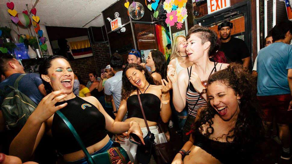 lesbian bars in nyc