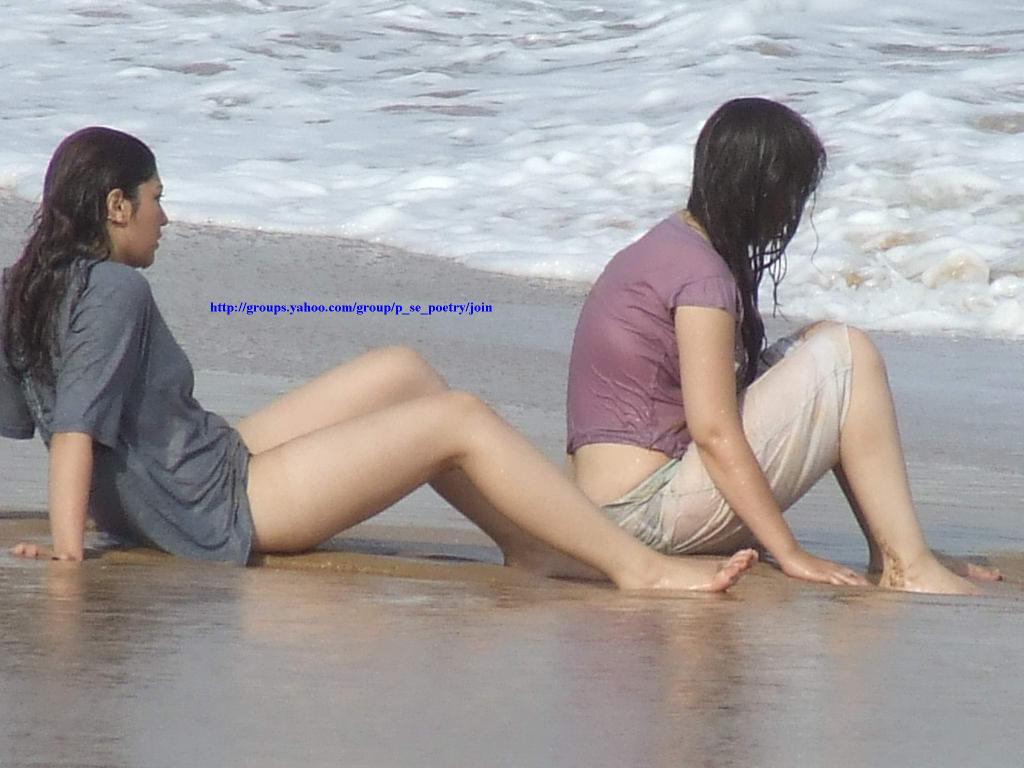in beach karachi girls nude