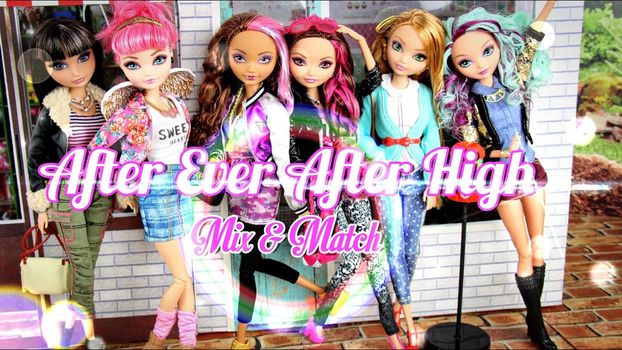 doll after high ever my