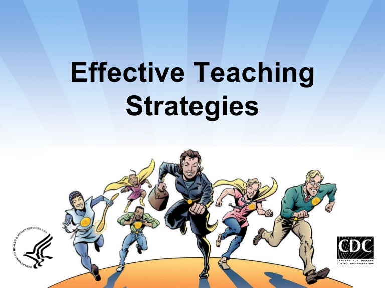 for adult strategy effective teaching