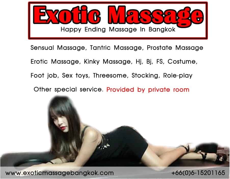 price sexual massage