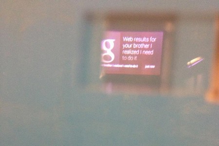 google glass pov