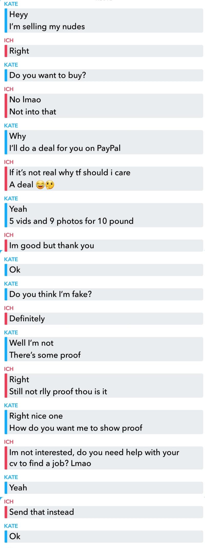 where sell nudes to