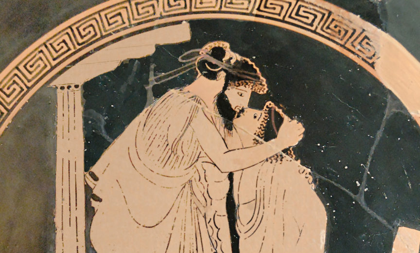 anal sex ancient greek