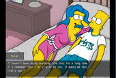 the download simpsons porn