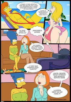 sex the simpsons comics