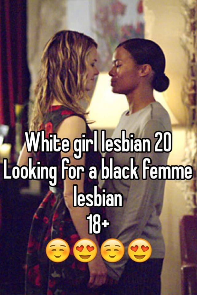 action black lesbian white