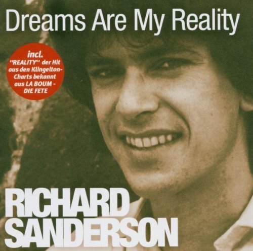 are my reality sanderson dreams