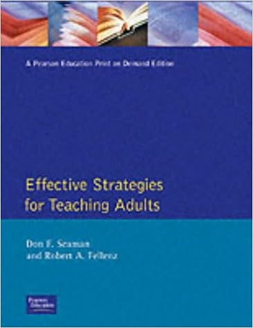for adult strategy effective teaching
