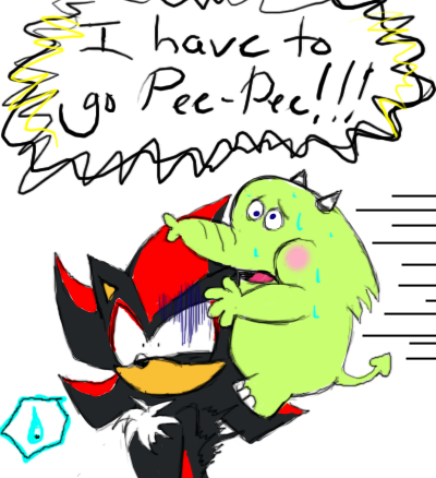 have pee go