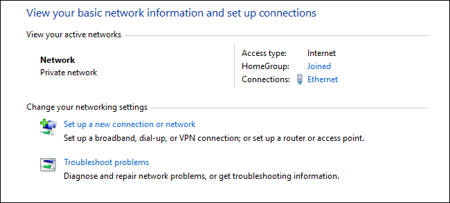 public no internet network access on
