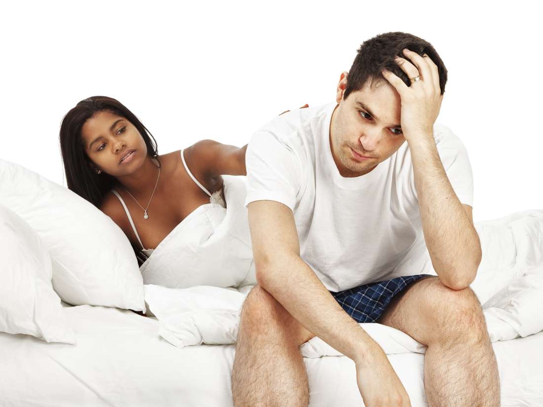not dysfunction can cause having sex erectile