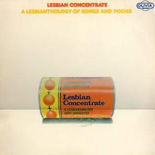 lesbian concentrate album