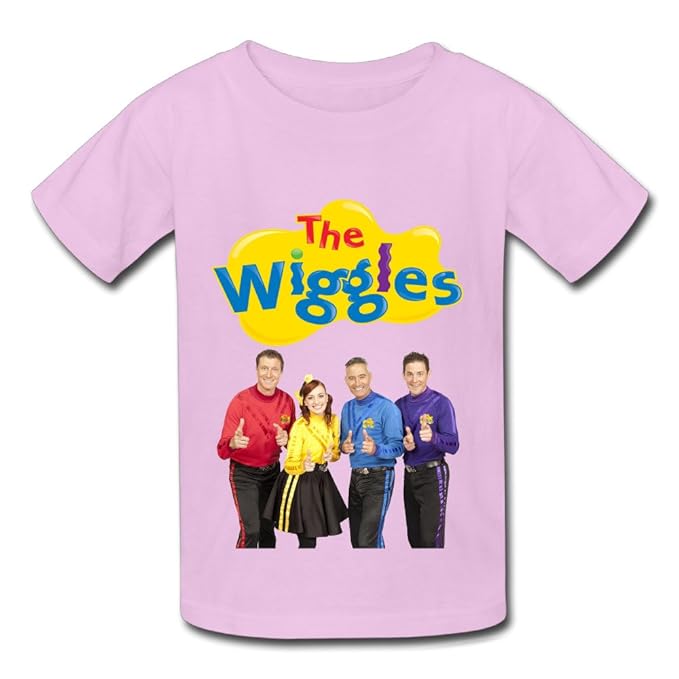 wiggles t shirt for adult