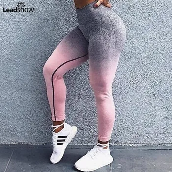 sexy yoga women see through in pants