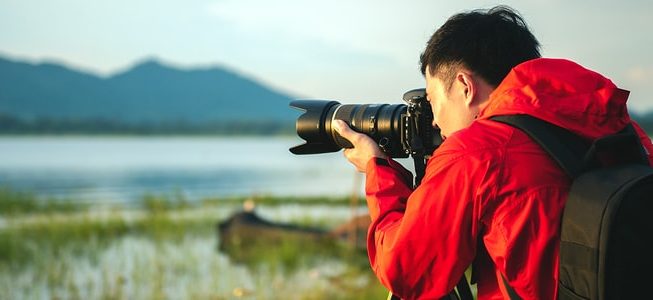 income as an amateur photographer