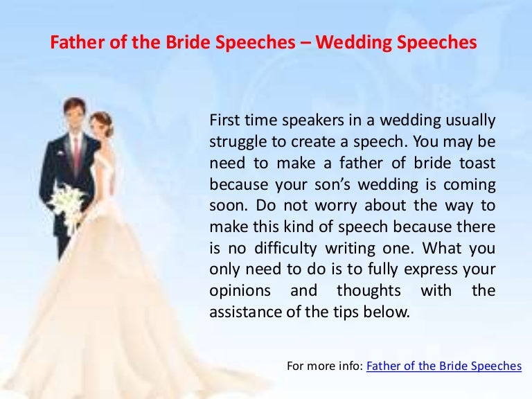 wedding son s mom speech s for
