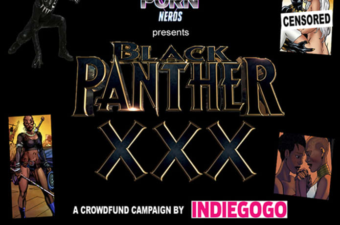 panther porn dark