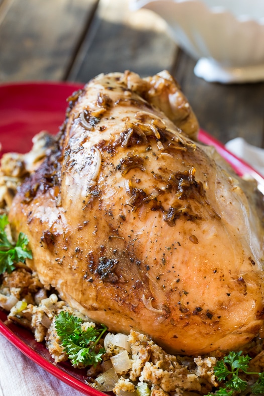 crockpot cooking turkey breast