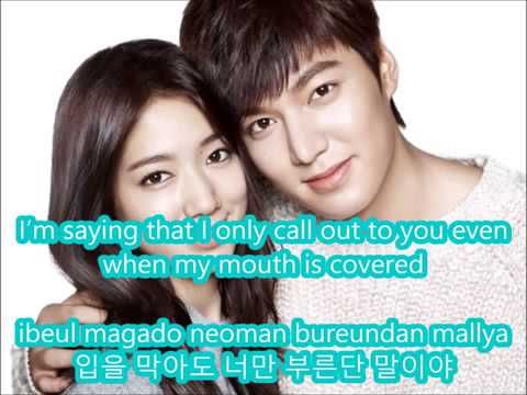 you love korean song is