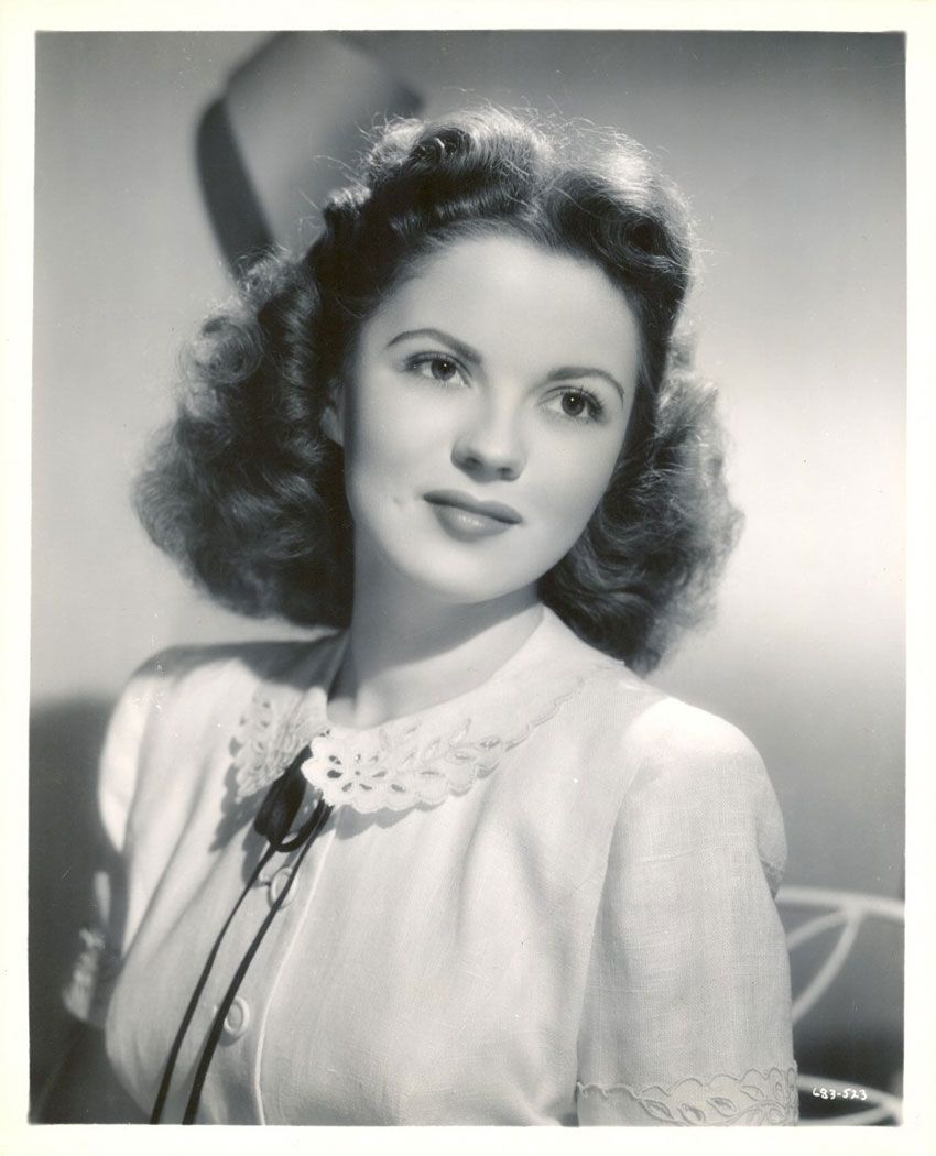 temple shirley as adult an