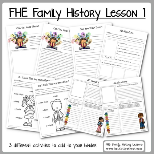 fhe fun adult lessons