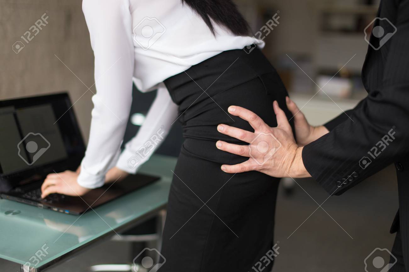 grabbing sex ass