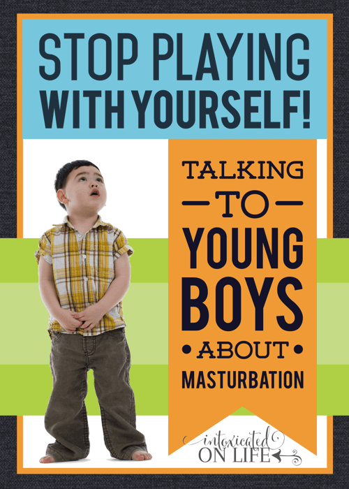 masturbate how to boys often teen